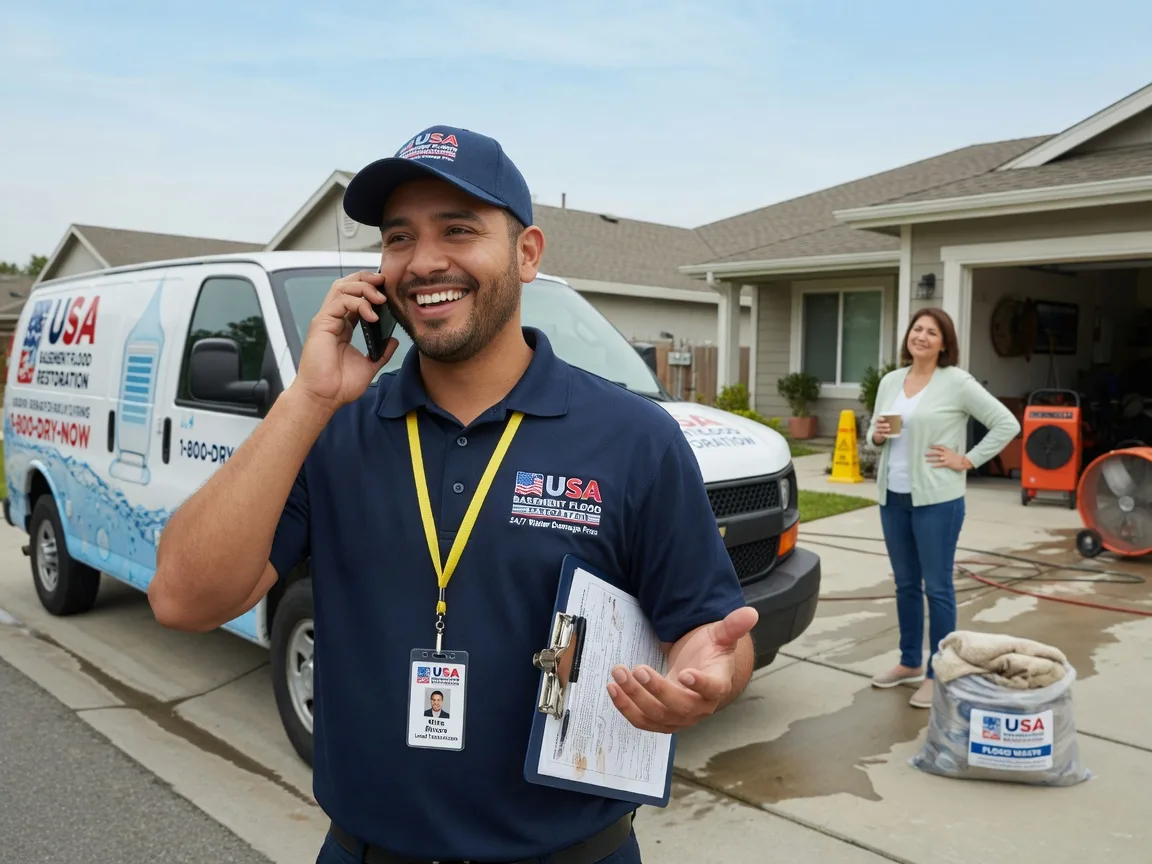 Basement Flood Cleanup Georgiana, AL FAQs